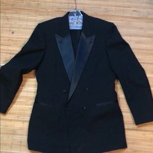 Mens Vintage Christian Dior Tuxedo.